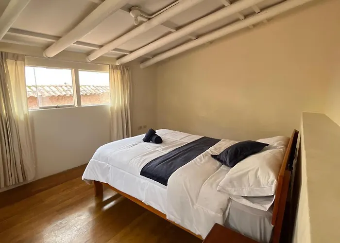 Departamento 1 Waynapata Centro Histórico De Cuzco