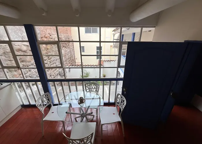 Apartamento Departamento 1 Waynapata Centro Histórico De