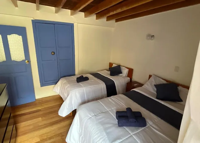 Departamento 1 Waynapata Centro Histórico De Apartamento