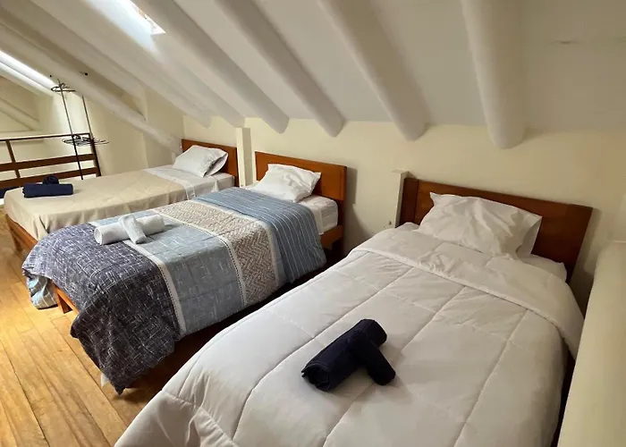 Apartamento Departamento 1 Waynapata Centro Histórico De Cuzco